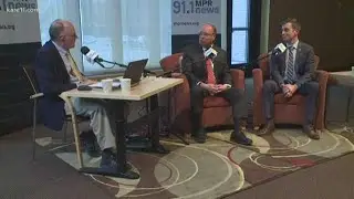 Feehan, Hagedorn spar in radio debate
