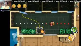 Robbery Bob Perfect Walkthrough Advanced 15