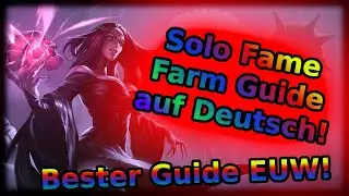 Albion Online - SFFG - Solo Fame Farm Guide auf Deutsch!