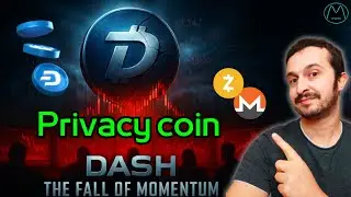 Dash Coin +200% in meno di 7 giorni, il momento delle Privacy Coin (Dash Zcash Monero)