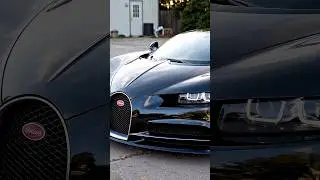 Extreme Rust to Shine Bugatti Chiron | Full Body Wash, Polish & Engine Cleaning ASMR