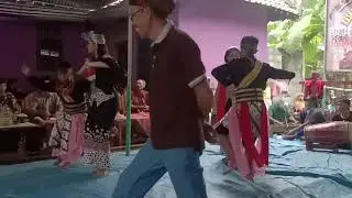 KESENIAN KUDA KEPANG TUNGGUL BUDOYO,Luweng kidul,Pituruh