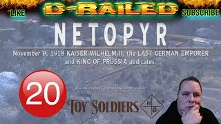 Toy Soldiers HD GAMEPLAY & WALKTHROUGH on Nintendo Switch Part 20: Netopyr - Bonus Level 2