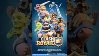 Clash Royale: testing rocket cycle chip deck!