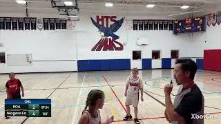 OBL - BOA Vs Niagara Falls 