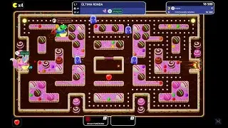 PAC-MAN Mega Tunnel Battle: Chomp Champs # 5