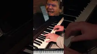 PIANO COVER - SOS d'un terrien en detresse - Balavoine - Only The VERY BEST - Peter kingsbery