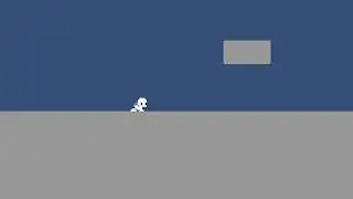 Crouching and Double Jumping - Platformer Test #3