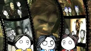What A Thrill - Metal Gear Solid 3: Snake Eater Compilation