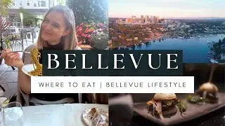 BELLEVUE, WA || Best Places To Eat || Moving to Bellevue