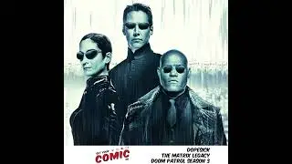 Ep 065: Dopesick, The Matrix & Doom Patrol Season 3!
