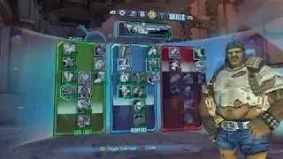 Longest Tourney Rd 3 Gunzerk 7:09
