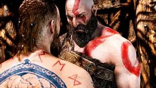 Unleash the Fury of Kratos! God of War Gameplay Part 1
