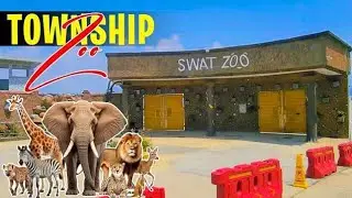 Swat Zoo || Township Zoo Swat Township Zoo Kanju || Travel with Hanzala