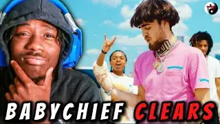 BabyCheifDoit CARRIED This NEW TRIO｜1900Rugrat Ain&rsquo;t No Love BabyChiefDoIt & BAK Jay REACTION