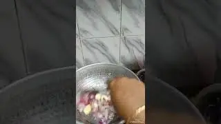 Simple and easy bachelor Pulikolambu