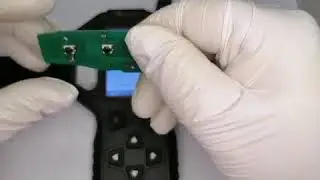 MK390001 MG6  433MHZ ID46 Remote Key