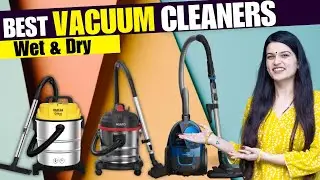 Best Vacuum Cleaner 2026 | Best Vacuum Cleaner for Home | Best Vacuum Cleaner in India