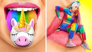 GLOW-UP FROM AKWARD TO STUNNING 💖 TikTok Gadgets Transforming People