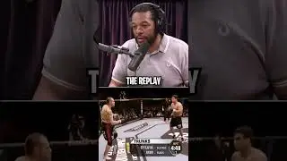 Herb Dean SAVES FIGHTERS CAREER #shorts #ufc