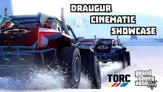 DRAUGUR Showcase - GTA5 Racing - Chevrolet Offroad Concept
