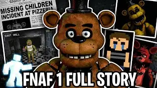 The Entire Lore of FNAF 1