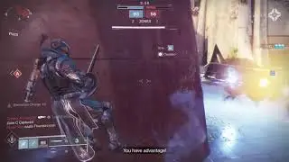 Sword vs Thundercrash, who you got? Destiny 2 MOTW