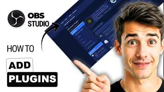 How to add plugins in OBS Studio (Easiest Way)(2026 Guide)