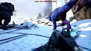 Alpha Megapithecus Kill!! CaffeineJunkies [Cluster]