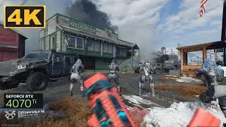 Call of Duty: Black Ops 7 Multiplayer Gameplay [4K]