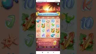 FORREI NO BIKINI PARADISE