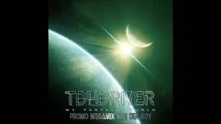 Van Der Koy   Promo Megamix TDHDriver