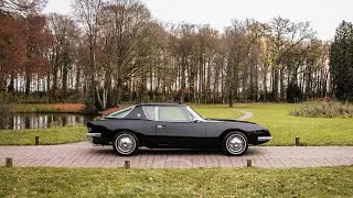 Distinctive and exceptionally progressive, this beautiful 1963 Studebaker Avanti!