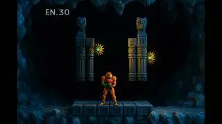 Metroid (NES) Music - Brinstar Theme (Heavy Metal Remake)