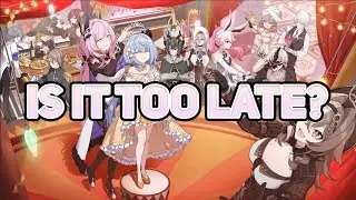Is It Too Late To Start Honkai impact 3? (2025)