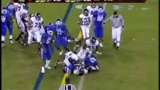 Anthony Dixon Highlights vs. Kentucky