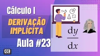 Cálculo I - Derivação Implicita - Aula #23