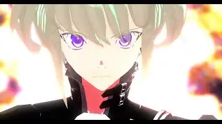 【PROMARE/MMD】Conqueror-Lio Fotia