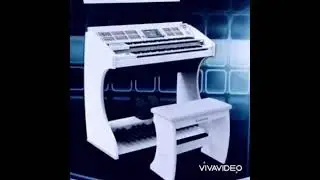 Ringway Electronic Organ RS1000E