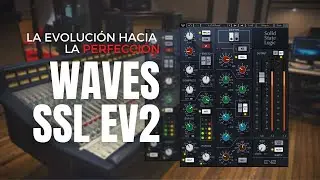 SSL EV2: La EVOLUCI&Oacute;N a la PERFECCI&Oacute;N || Emulaci&oacute;n ANAL&Oacute;GICA sin igual