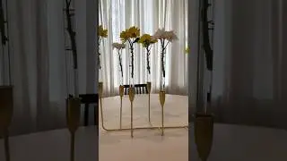 Floating flowers! 😍 #flowers #art