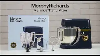 Morphy Richards Melange 800W Stand Mixer