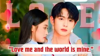 😎GangStar Be Come Prince 🔫। What Happened🤠 । Korean Chinese Drama Hindi
