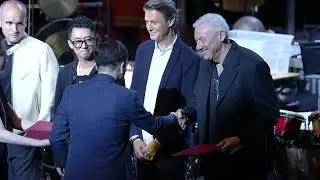 2025 IPEA International Percussion Competition Opening Ceremony | Space-time of the Heart《心迹苍穹》 