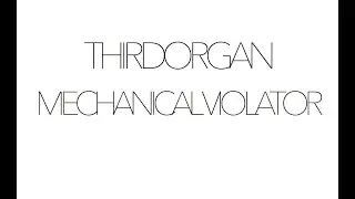 Thirdorgan 