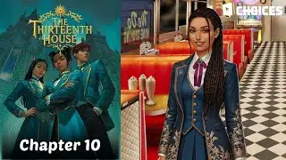 Felix Route | The Thirteenth House &ndash; Chapter 10: Rites and Rituals (Choices: Stories You Play)
