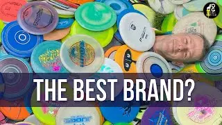 What is the best disc golf brand | Disc Golf Gear Talk