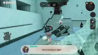 Watch and learn the side order blaster