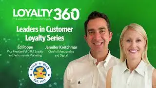 Ed Poppe & Jennifer Kretchmar, Build-A-Bear