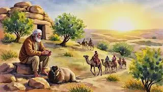 LET'S READ GENESIS 25